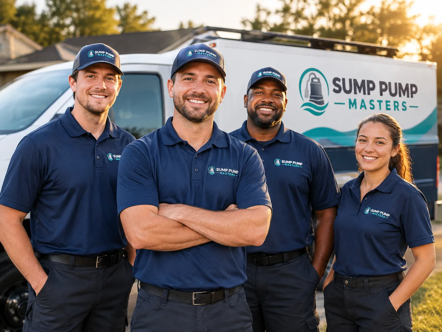 Sump Pump Repair company in Hydetown, PA